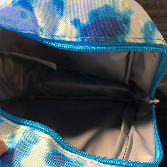 Fridge Pak printed lunch tote/ fully insulated - Picture 2 of 11